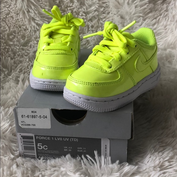 air force 1 uv volt